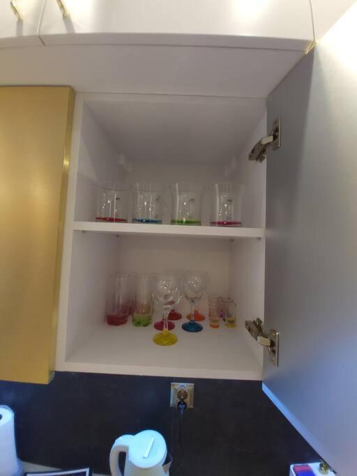 Ferienwohnung Apartament Rainbow Białystok Exterior foto