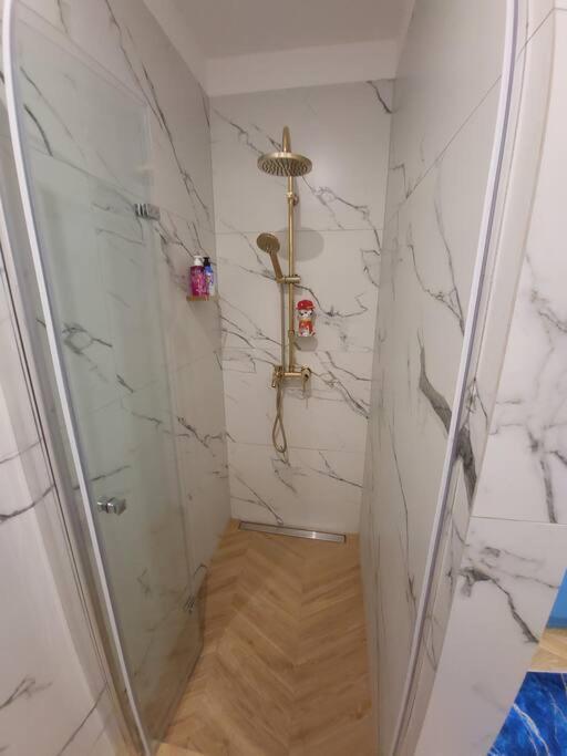 Ferienwohnung Apartament Rainbow Białystok Exterior foto